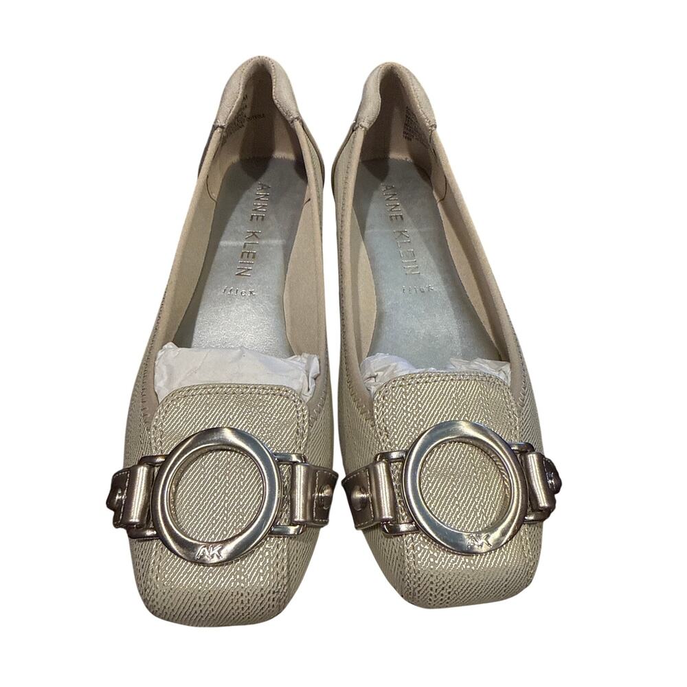 Anne Klein women’s flex flat shoe size 6.5 New in Box